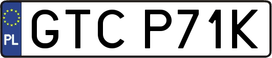 GTCP71K