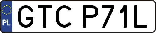 GTCP71L