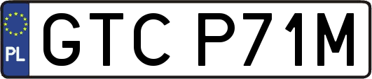GTCP71M