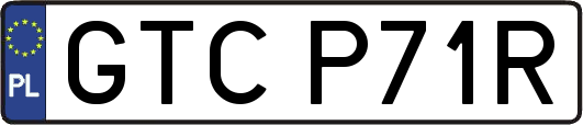 GTCP71R