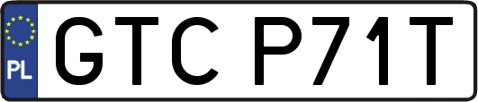 GTCP71T