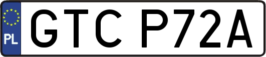 GTCP72A