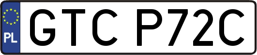 GTCP72C