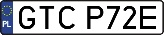 GTCP72E
