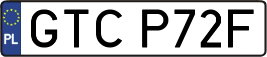 GTCP72F