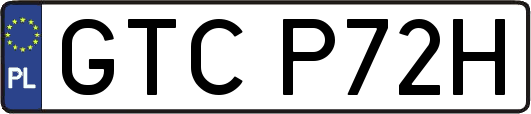 GTCP72H