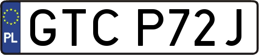 GTCP72J