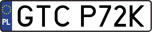 GTCP72K
