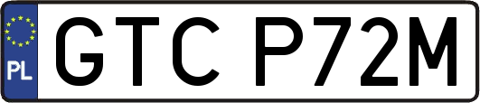 GTCP72M