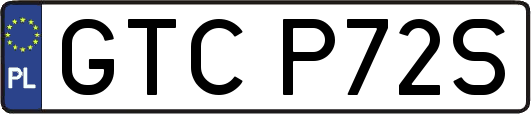 GTCP72S