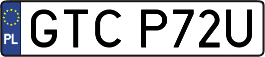 GTCP72U