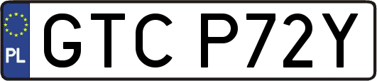GTCP72Y