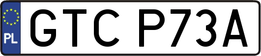 GTCP73A