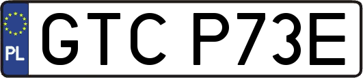 GTCP73E