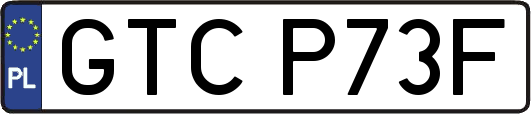 GTCP73F