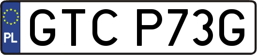 GTCP73G