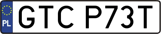 GTCP73T