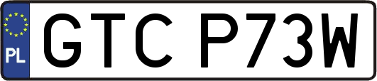 GTCP73W