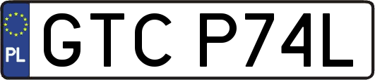 GTCP74L