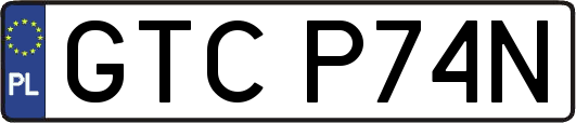 GTCP74N