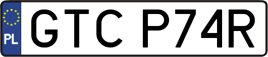GTCP74R