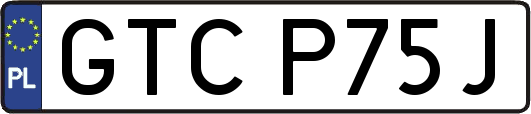 GTCP75J