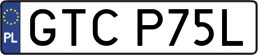 GTCP75L