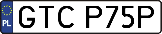 GTCP75P