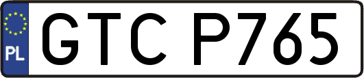 GTCP765