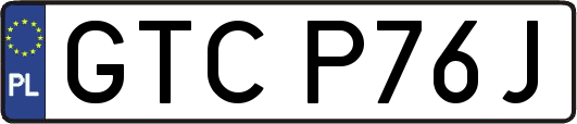 GTCP76J