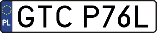 GTCP76L