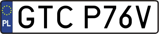 GTCP76V