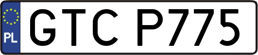 GTCP775