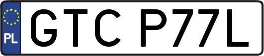 GTCP77L