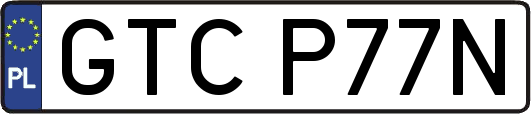 GTCP77N