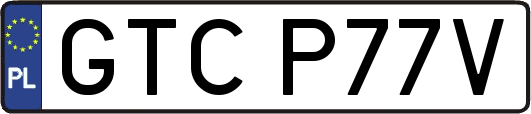 GTCP77V