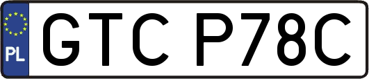 GTCP78C