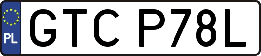 GTCP78L