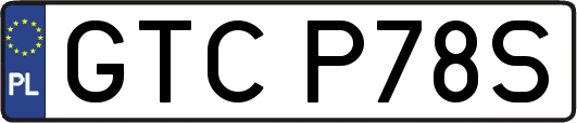 GTCP78S