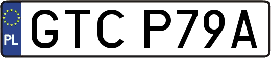 GTCP79A