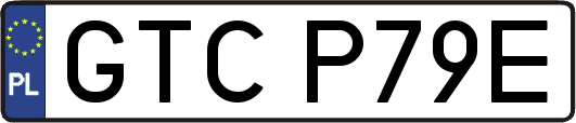 GTCP79E