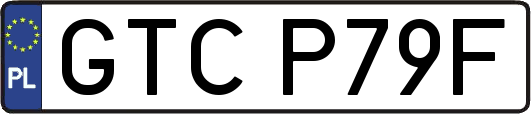 GTCP79F