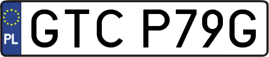 GTCP79G