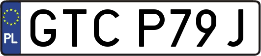 GTCP79J