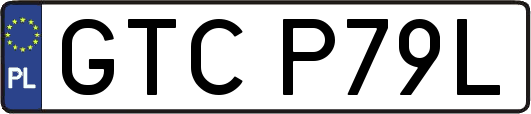 GTCP79L