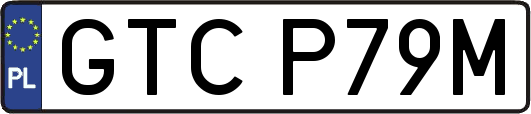 GTCP79M
