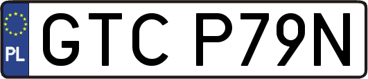 GTCP79N
