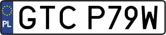 GTCP79W