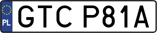 GTCP81A