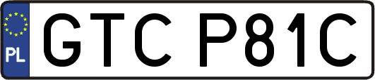 GTCP81C